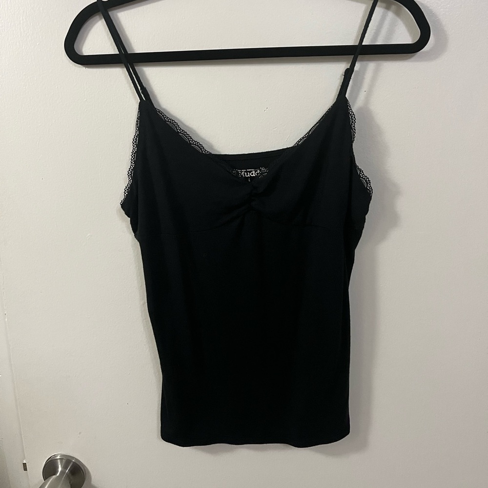 L Mudd tank top